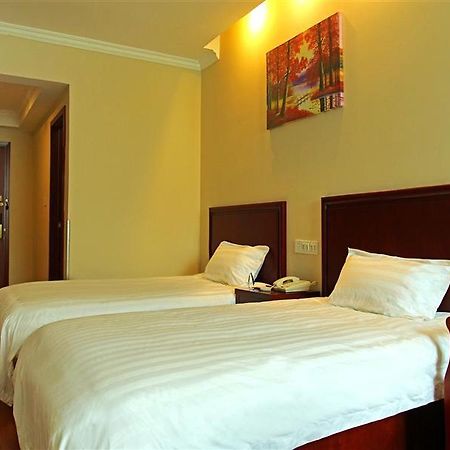 Greentree Alliance Jiangxi Nanchang Nanchang Bridge Fusheng South Road Hotel Exterior foto