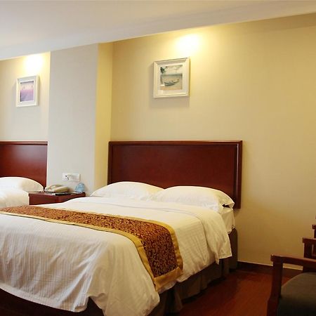 Greentree Alliance Jiangxi Nanchang Nanchang Bridge Fusheng South Road Hotel Exterior foto