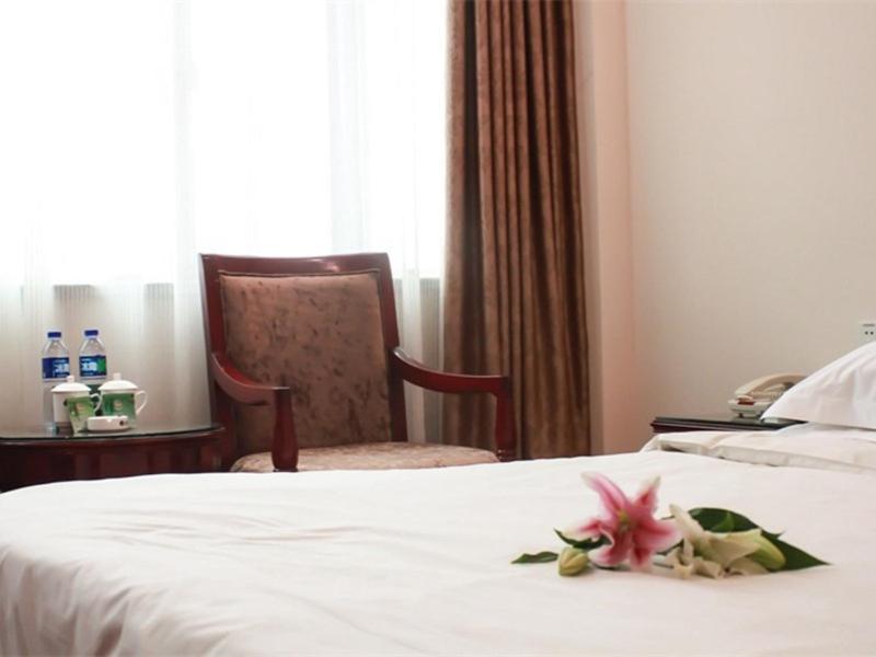 Greentree Alliance Jiangxi Nanchang Nanchang Bridge Fusheng South Road Hotel Exterior foto