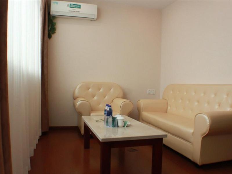 Greentree Alliance Jiangxi Nanchang Nanchang Bridge Fusheng South Road Hotel Exterior foto