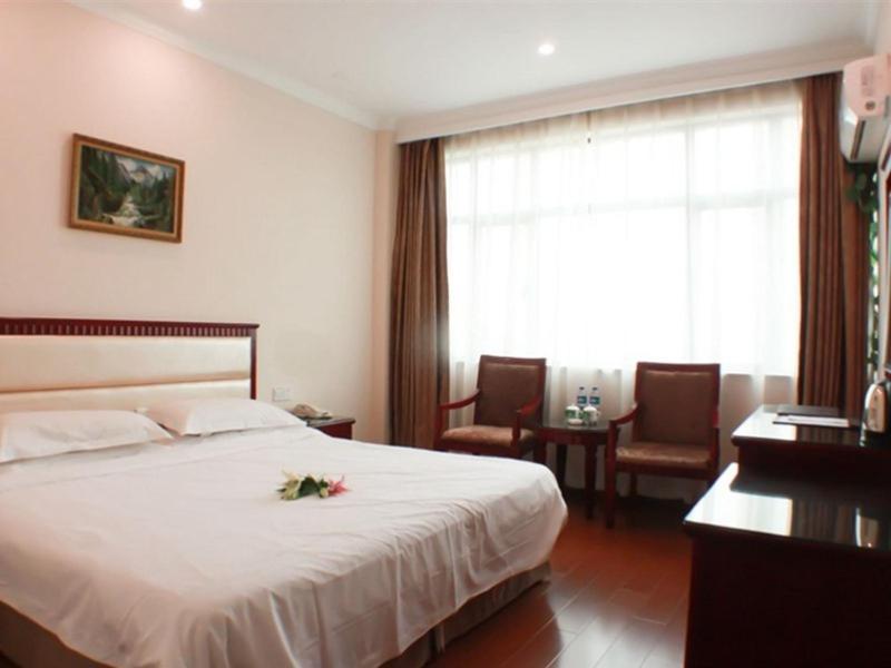 Greentree Alliance Jiangxi Nanchang Nanchang Bridge Fusheng South Road Hotel Exterior foto