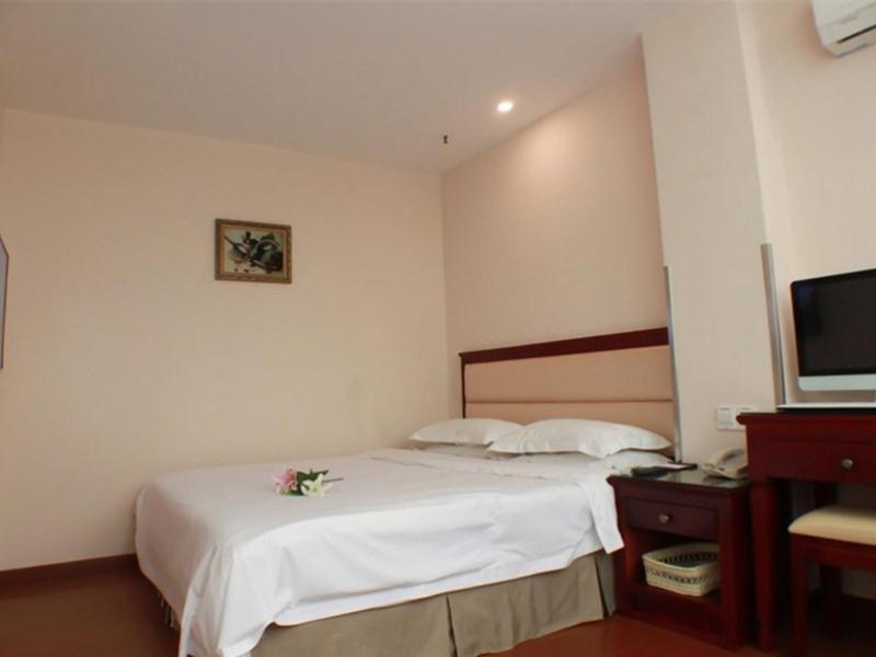 Greentree Alliance Jiangxi Nanchang Nanchang Bridge Fusheng South Road Hotel Exterior foto