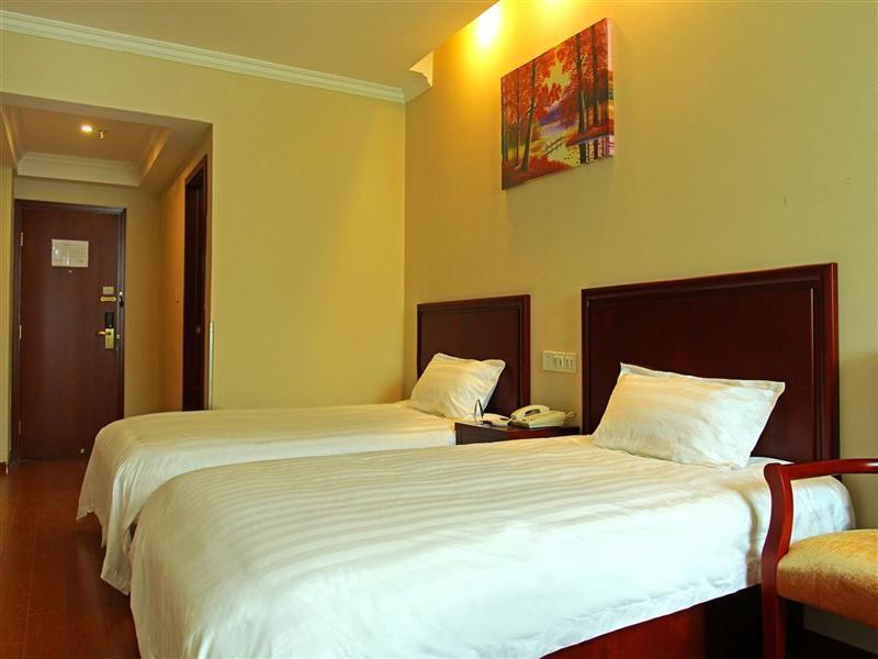 Greentree Alliance Jiangxi Nanchang Nanchang Bridge Fusheng South Road Hotel Exterior foto