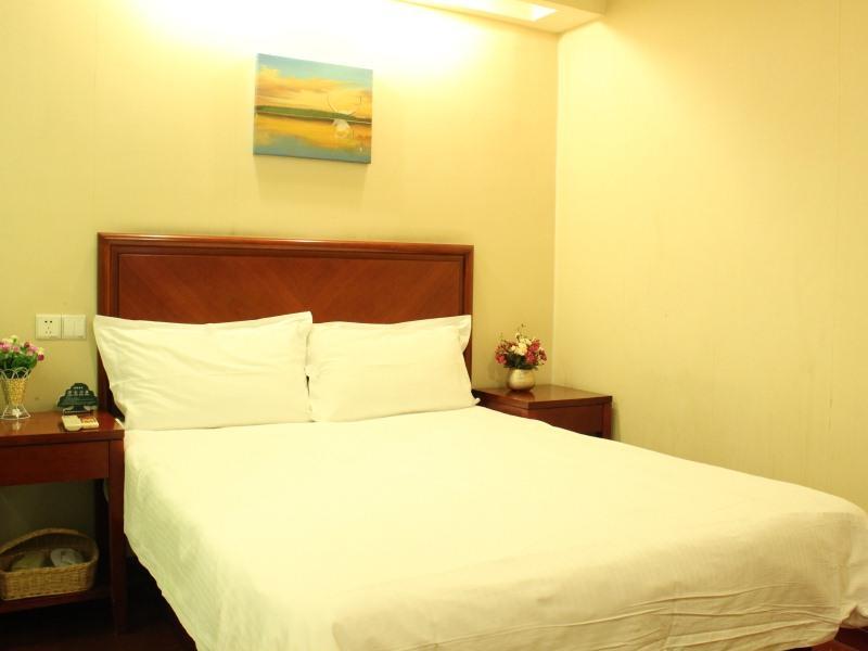 Greentree Alliance Jiangxi Nanchang Nanchang Bridge Fusheng South Road Hotel Exterior foto