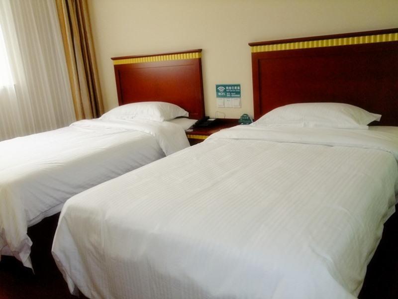 Greentree Alliance Jiangxi Nanchang Nanchang Bridge Fusheng South Road Hotel Exterior foto