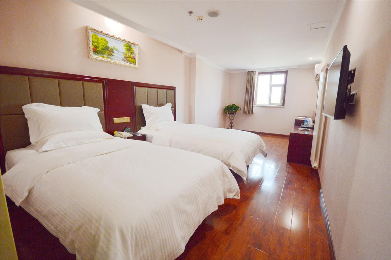 Greentree Alliance Jiangxi Nanchang Nanchang Bridge Fusheng South Road Hotel Exterior foto